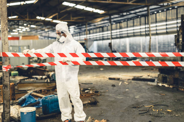 24/7 Emergency Crime Scene Cleanup experts in Falls Church, VA