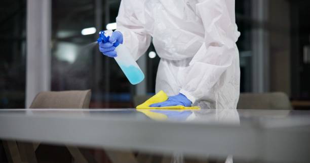 Licensed Crime Scene Cleanup service in Falls Church, VA - Crime Scene Cleaner Online